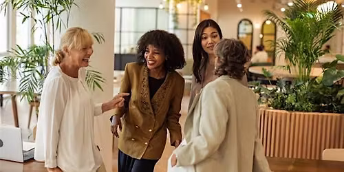 Social Event: Women Only with Wine & Great Conversations