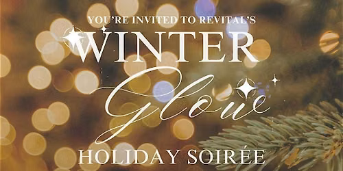 Winter Glow Holiday Soir\u00e9e