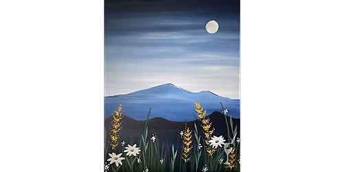 Misty Mountain Magic - Paint and Sip in Houston | Classpop!\u2122