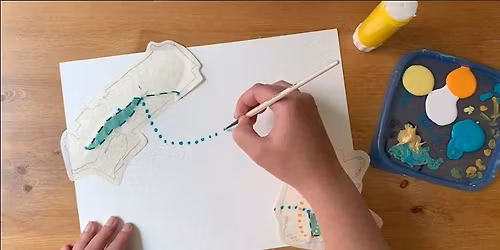 Atelier \u00e0 la GAO \/\/ Workshop at the OAG