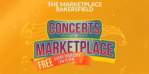 Concerts at The Marketplace