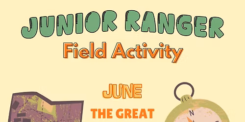 Junior Ranger Field Activity - June