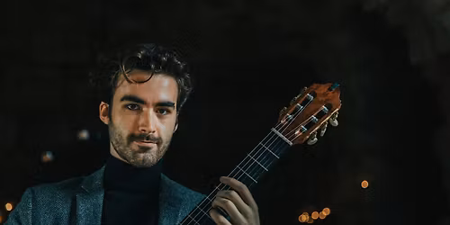 Tim Beattie Classical Guitar Concert