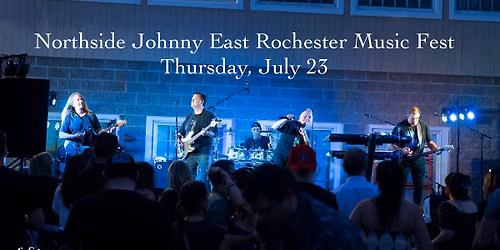 Northside Johnny East Rochester Music Fest