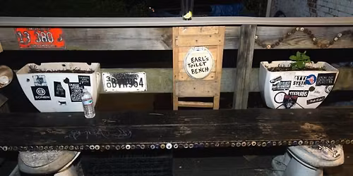 Rod Hamdallah w\/ Chester Lethers & Golden Future at The EARL