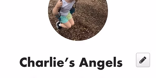 Jingle bell run - support Charlotte