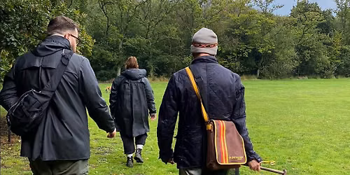East Brighton Park Foraging Walk - Wild Spring Plants in your City - NEW
