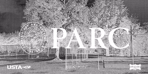 PARC Tennis Clinic + Community Play | June Edition