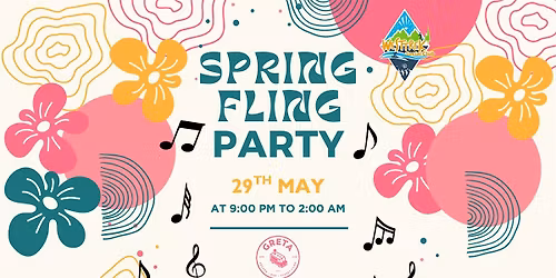 West Trek's Spring Fling Party