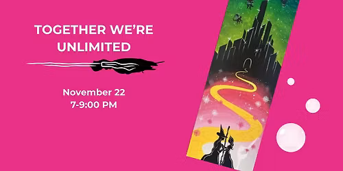 A Wicked Paint Night!