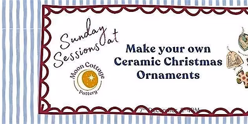 Make Your Own Christmas Ornaments