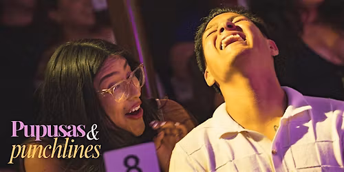 Pupusas and Punchlines | Latin Food | Comedy | Christmas Show