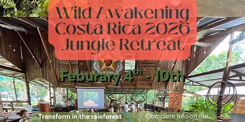 Costa Rica Retreat