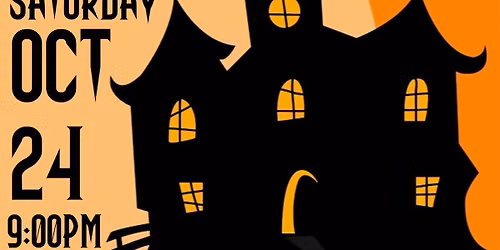 FutureShock presents- Bats In The Belfry. A Halloween goth\/dark alternative dance party