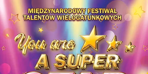 Mi\u0119dzynarodowy festiwal talent\u00f3w wielogatunkowych 