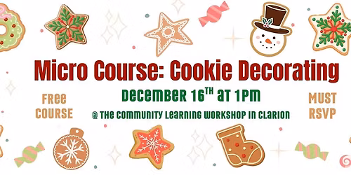 Micro Course: Cookie Decorating