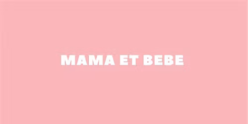 Mama et Bebe: Coffee meet up