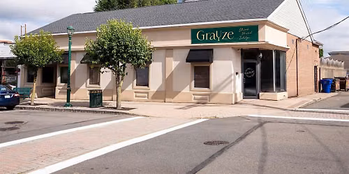 Speed Dating at Grayze Wine Bar (25-35 years old)