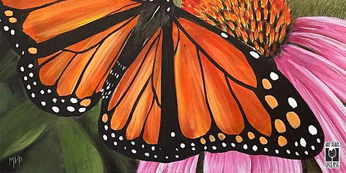 08\/10 Paint Black Mountain Monarch at Jersey's Bar & Grill, Inver Grove Heights, MN, 6:30 PM