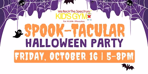 Spook-tacular Halloween Party