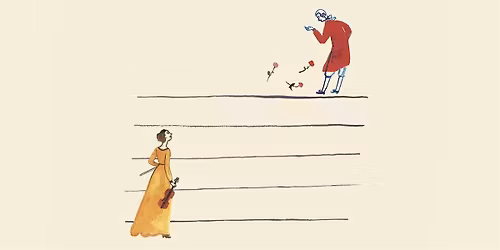 FortePiano All'ombra dei Giganti. La sorella di Mozart.