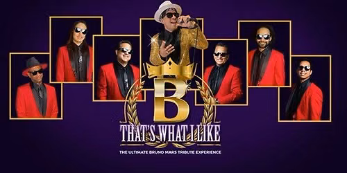 That's What I Like (Bruno Mars Tribute)