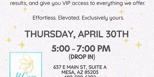 FREE Membership Event \ud83c\udf1f \ud83e\udd42 \ud83c\udf89 