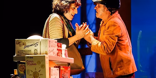 ESCUPIR AL CIELO - Azar Teatro - TEATRO-COMEDIA NEGRA