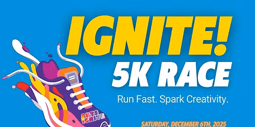Ignite! 5K Road Race