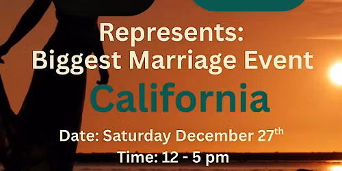 3o2balna via Arab Social California  Marriage Event December 27th