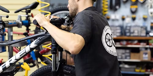 Free Basic Bicycle Maintenance Clinic