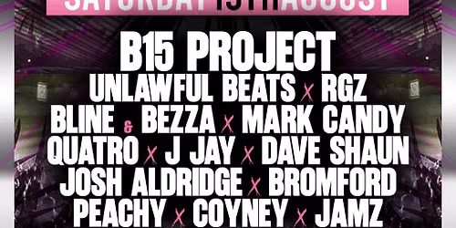 The Ultimate Unlawful Party