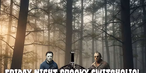 Valhalla Halloween SpoOoky Switcholio \ud83c\udf83