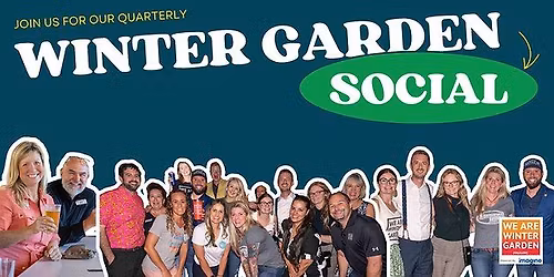 Winter Garden Social
