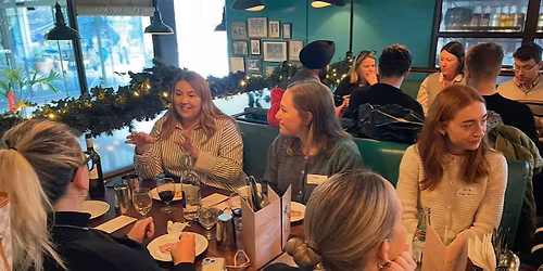 Women in Agencies : Leaders Lunch