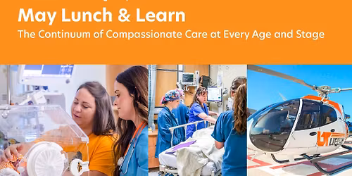 UT LIFESTAR, Emergency & Trauma Services Lunch & Learn