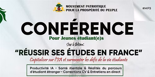 R\u00e9ussir Ses \u00c9tudes En France