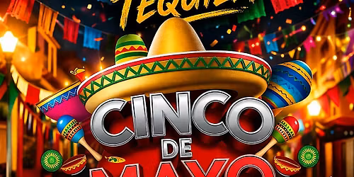 BIGGEST CINCO DE MAYO PARTY IN ATLANTA