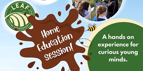 Home Educated Farm Session