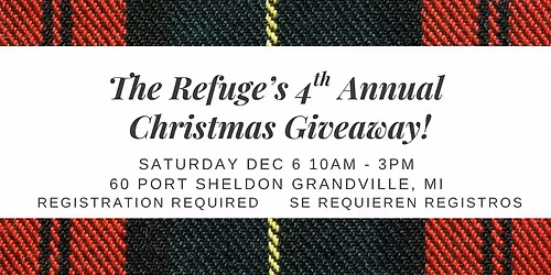 4th Annual Christmas Gift Giveaway 