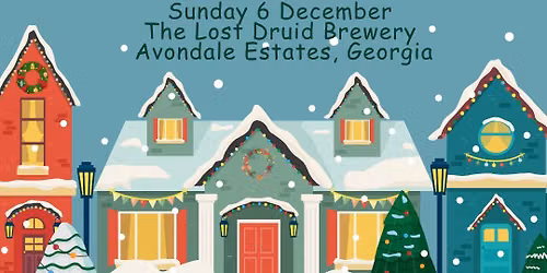 4th Annual Nerdy Wonderland Holiday Arts Market