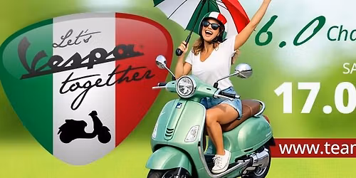 Let\u00b4s Vespa together 6.0