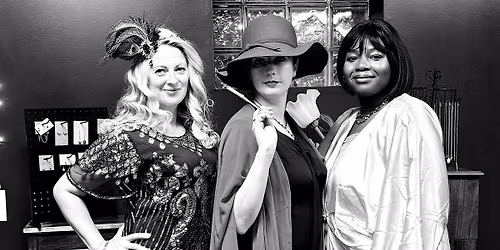 Beer Tasting & 20s M**der Mystery at the Verdant Vintage