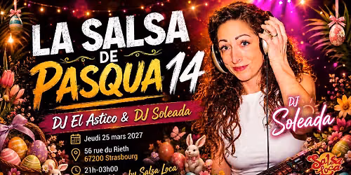 La Salsa De Pasqua 14