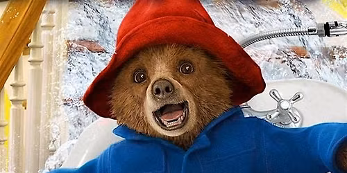 Saturday Family Movie Day- "Paddington"