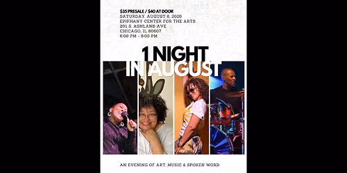 1 Night in August