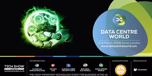 Data Centre World London