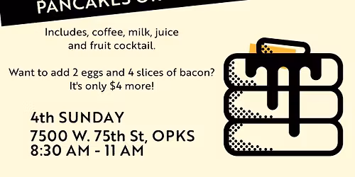 2026 American Legion Riders 370 - 4th Sunday Breakfast