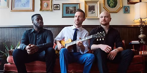 JW-Jones Trio (Blues)