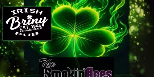 The Smokin' Aces - LIVE @ Briny Irish Pub!!! \ud83e\udd18\ud83c\udffb\u2660\ufe0f\ud83e\udd18\ud83c\udffb